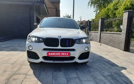 BMW X4, 2016 год, 3 350 000 рублей, 3 фотография