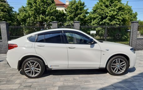 BMW X4, 2016 год, 3 350 000 рублей, 7 фотография