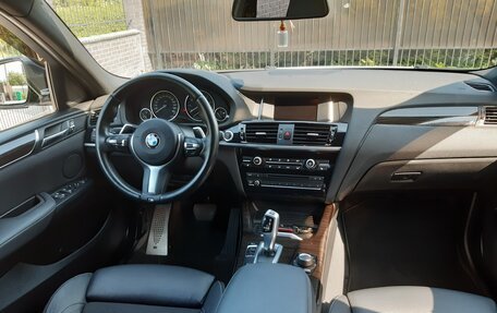 BMW X4, 2016 год, 3 350 000 рублей, 14 фотография