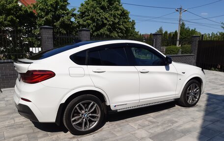 BMW X4, 2016 год, 3 350 000 рублей, 6 фотография