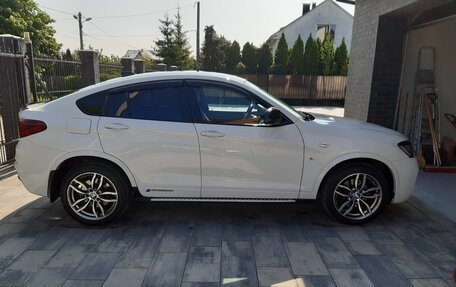 BMW X4, 2016 год, 3 350 000 рублей, 20 фотография