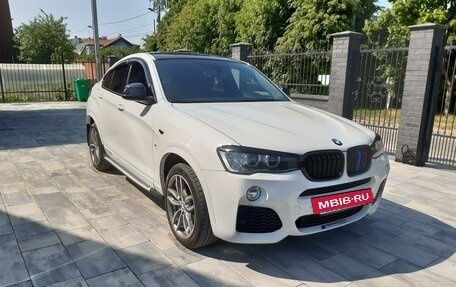 BMW X4, 2016 год, 3 350 000 рублей, 8 фотография