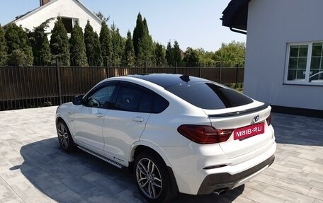 BMW X4, 2016 год, 3 350 000 рублей, 9 фотография