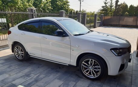 BMW X4, 2016 год, 3 350 000 рублей, 21 фотография