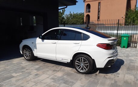 BMW X4, 2016 год, 3 350 000 рублей, 23 фотография