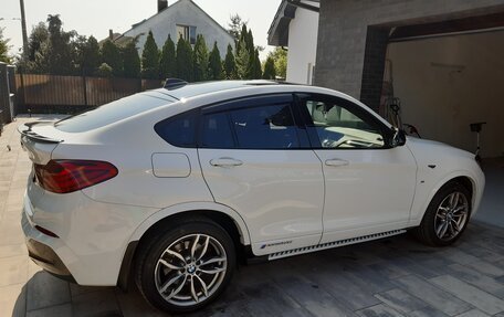 BMW X4, 2016 год, 3 350 000 рублей, 24 фотография