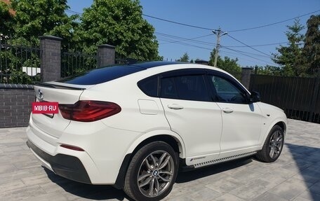 BMW X4, 2016 год, 3 350 000 рублей, 28 фотография