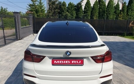 BMW X4, 2016 год, 3 350 000 рублей, 30 фотография