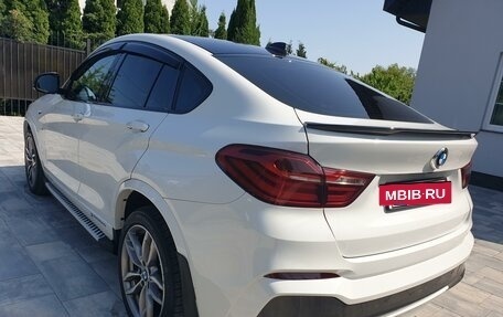 BMW X4, 2016 год, 3 350 000 рублей, 32 фотография