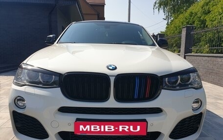 BMW X4, 2016 год, 3 350 000 рублей, 34 фотография