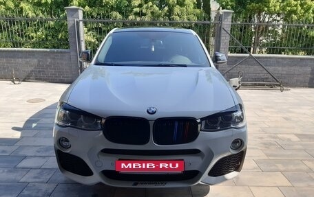 BMW X4, 2016 год, 3 350 000 рублей, 22 фотография