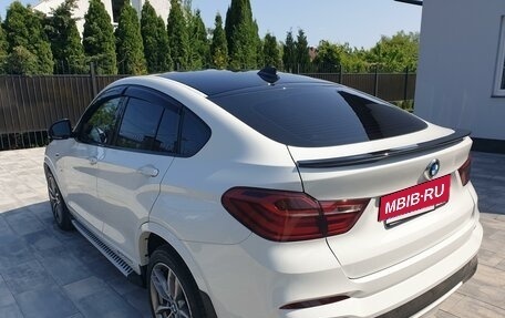 BMW X4, 2016 год, 3 350 000 рублей, 33 фотография