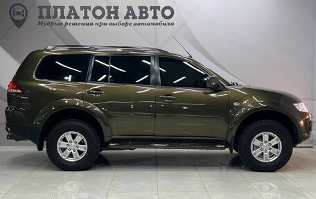 Mitsubishi Pajero Sport II рестайлинг, 2015 год, 1 998 000 рублей, 6 фотография