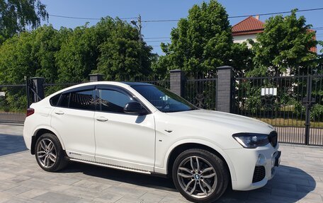 BMW X4, 2016 год, 3 350 000 рублей, 37 фотография