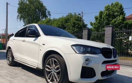 BMW X4, 2016 год, 3 350 000 рублей, 36 фотография