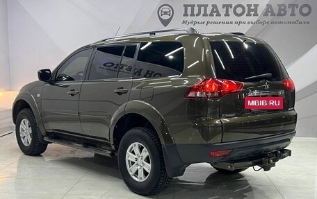 Mitsubishi Pajero Sport II рестайлинг, 2015 год, 1 998 000 рублей, 11 фотография