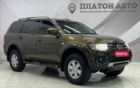 Mitsubishi Pajero Sport II рестайлинг, 2015 год, 1 998 000 рублей, 5 фотография