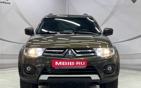 Mitsubishi Pajero Sport II рестайлинг, 2015 год, 1 998 000 рублей, 3 фотография