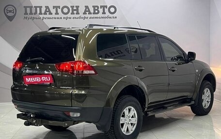 Mitsubishi Pajero Sport II рестайлинг, 2015 год, 1 998 000 рублей, 7 фотография