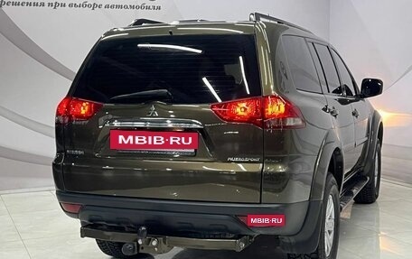 Mitsubishi Pajero Sport II рестайлинг, 2015 год, 1 998 000 рублей, 8 фотография