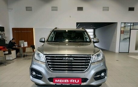 Haval H9 I рестайлинг, 2021 год, 2 549 000 рублей, 2 фотография