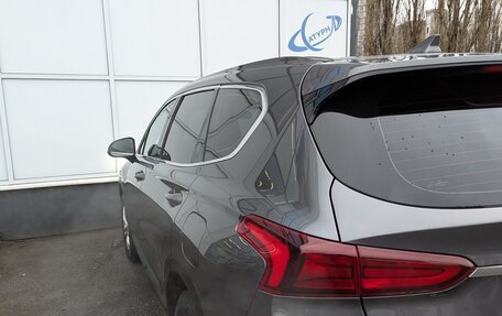 Hyundai Santa Fe IV, 2019 год, 2 650 000 рублей, 9 фотография