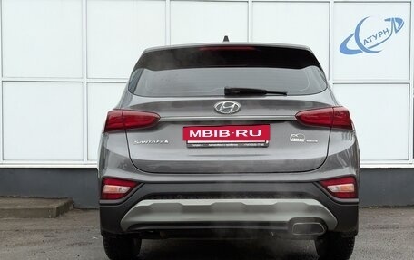 Hyundai Santa Fe IV, 2019 год, 2 650 000 рублей, 7 фотография