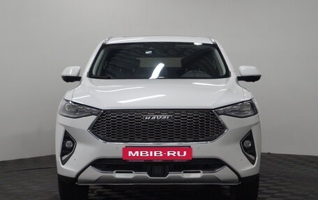 Haval F7x I, 2021 год, 1 897 000 рублей, 2 фотография