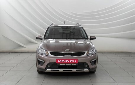 KIA Rio IV, 2018 год, 1 688 000 рублей, 2 фотография