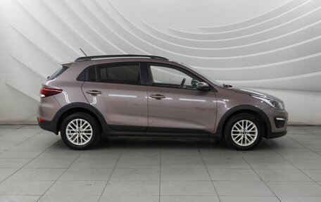 KIA Rio IV, 2018 год, 1 688 000 рублей, 8 фотография