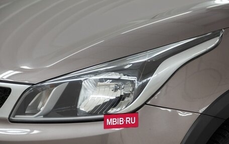 KIA Rio IV, 2018 год, 1 688 000 рублей, 12 фотография