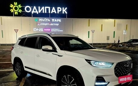 Chery Tiggo 8 I, 2021 год, 2 100 000 рублей, 2 фотография