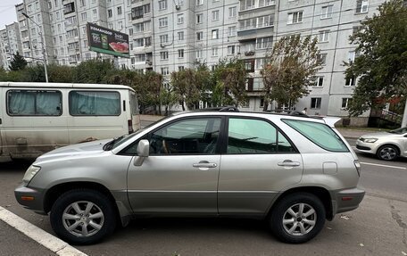 Lexus RX IV рестайлинг, 2000 год, 1 340 000 рублей, 3 фотография