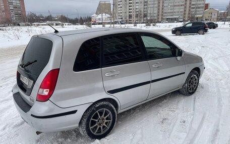 Suzuki Liana, 2001 год, 365 000 рублей, 6 фотография