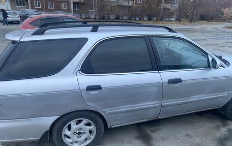 Suzuki Baleno I, 2000 год, 250 000 рублей, 4 фотография