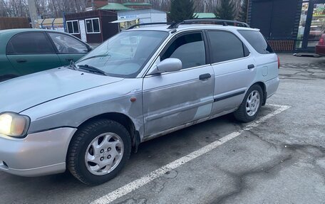 Suzuki Baleno I, 2000 год, 250 000 рублей, 7 фотография