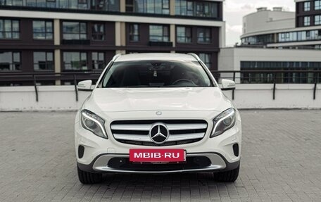 Mercedes-Benz GLA, 2015 год, 1 900 000 рублей, 7 фотография