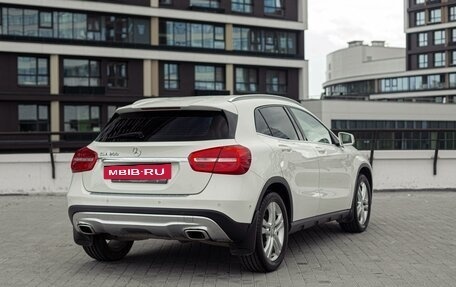 Mercedes-Benz GLA, 2015 год, 1 900 000 рублей, 5 фотография