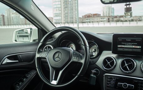 Mercedes-Benz GLA, 2015 год, 1 900 000 рублей, 22 фотография