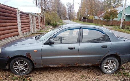 Chevrolet Lanos I, 2008 год, 90 000 рублей, 6 фотография