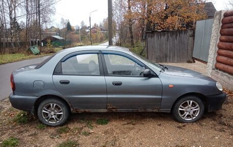 Chevrolet Lanos I, 2008 год, 90 000 рублей, 11 фотография