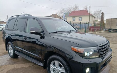 Toyota Land Cruiser 200, 2014 год, 4 650 000 рублей, 3 фотография