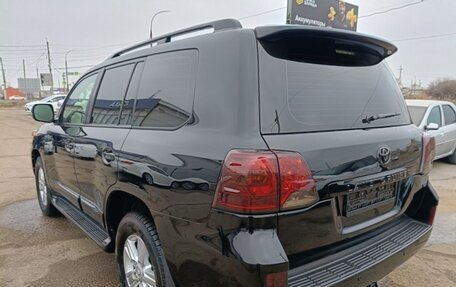 Toyota Land Cruiser 200, 2014 год, 4 650 000 рублей, 12 фотография