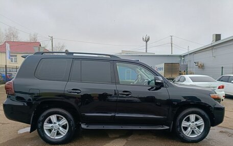 Toyota Land Cruiser 200, 2014 год, 4 650 000 рублей, 4 фотография