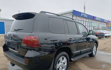 Toyota Land Cruiser 200, 2014 год, 4 650 000 рублей, 5 фотография