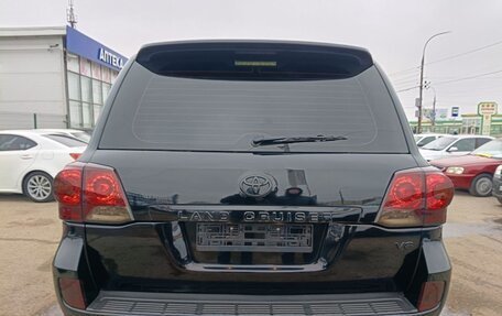 Toyota Land Cruiser 200, 2014 год, 4 650 000 рублей, 11 фотография