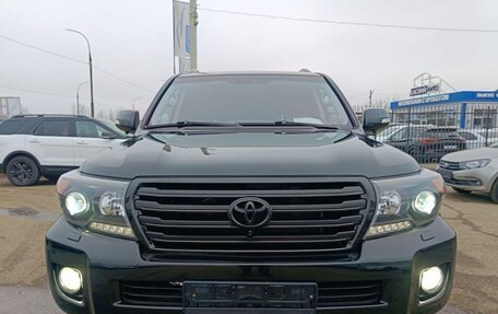 Toyota Land Cruiser 200, 2014 год, 4 650 000 рублей, 18 фотография