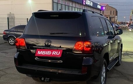 Toyota Land Cruiser 200, 2014 год, 4 650 000 рублей, 7 фотография