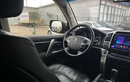 Toyota Land Cruiser 200, 2014 год, 4 650 000 рублей, 28 фотография