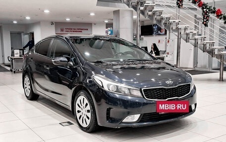 KIA Cerato III, 2016 год, 1 390 000 рублей, 3 фотография